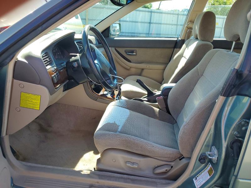 53977906 :رقم المزاد ، 4S3BH815X47621964 vin ، 2004 Subaru Legacy مزاد بيع