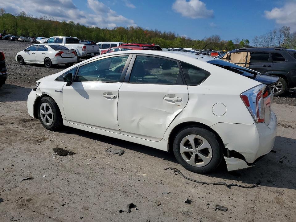 Продаж на аукціоні авто 2015 Toyota Prius, vin: JTDKN3DU3F1871650, номер лоту: 51992756
