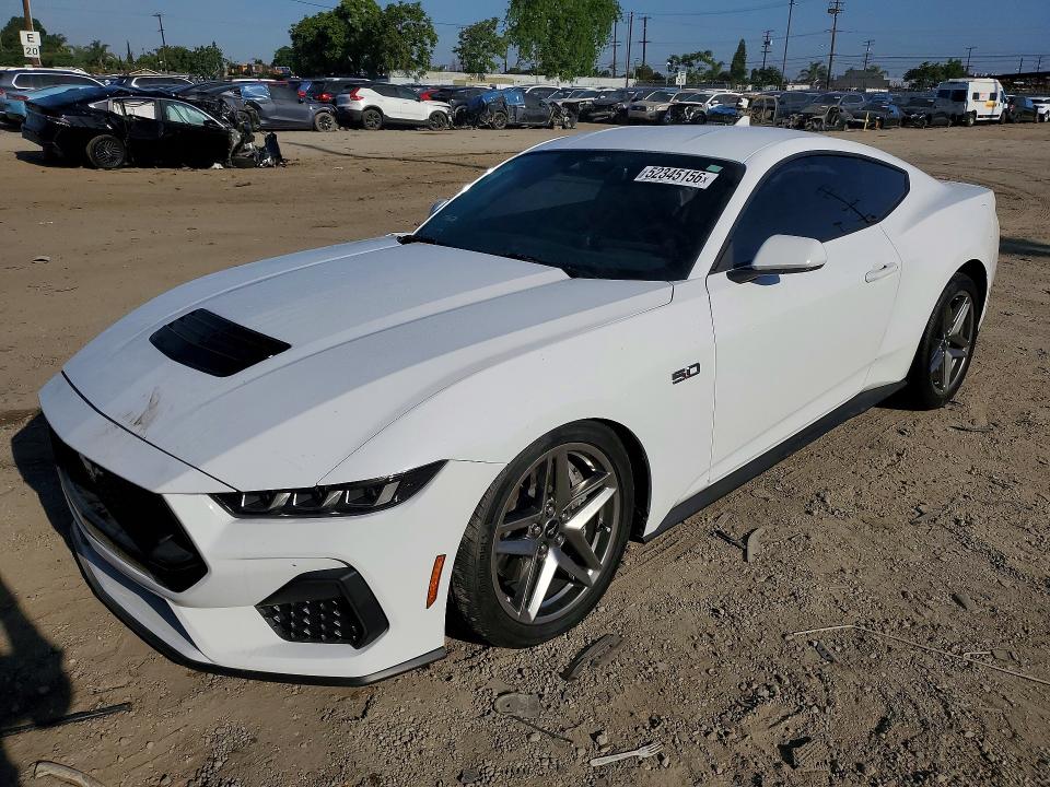Aukcja sprzedaży 2025 Ford Mustang, vin: 1FA6P8CF1S5401606, numer aukcji: 52345156