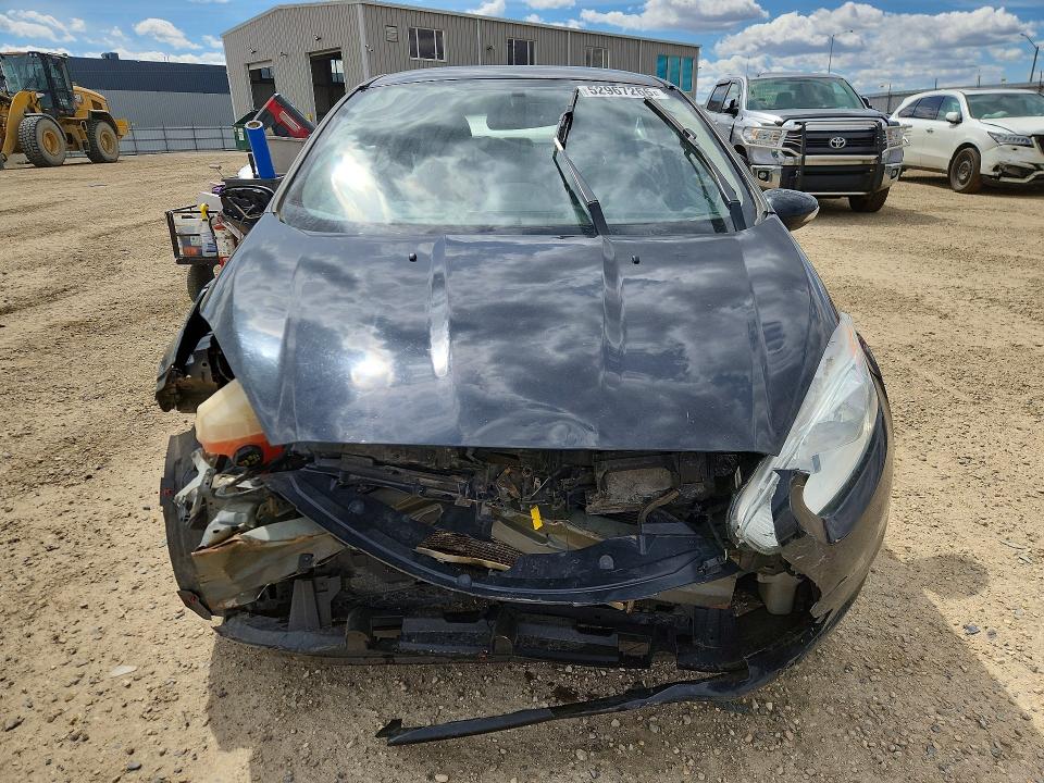2016 Ford Fiesta მანქანა იყიდება აუქციონზე, vin: 3FADP4FJ4GM113208, აუქციონის ნომერი: 52967266