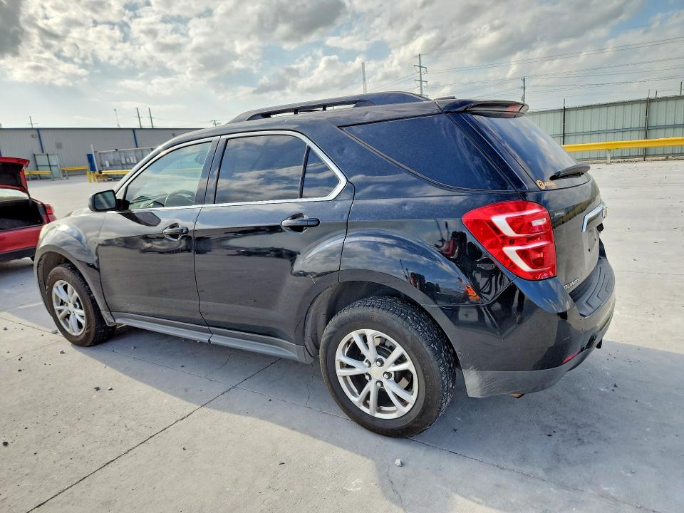 53841156 :رقم المزاد ، 2GNALCEK4H1556102 vin ، 2017 Chevrolet Equinox مزاد بيع
