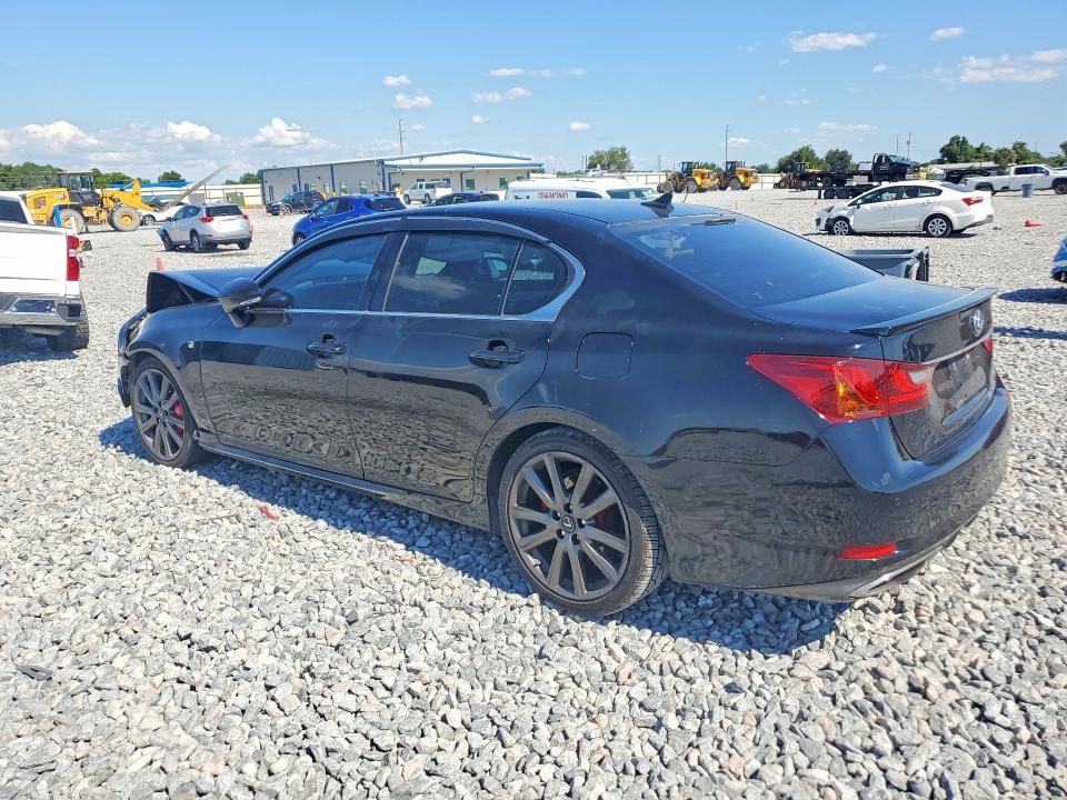 Aukcja sprzedaży 2013 Lexus Gs, vin: JTHCE1BL3D5017152, numer aukcji: 53823036