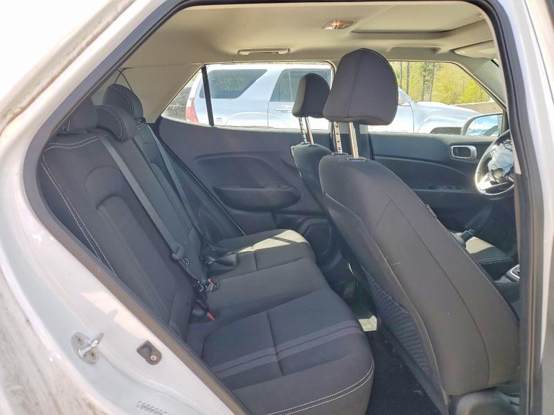 Продажа на аукционе авто 2022 Hyundai Venue, vin: KMHRC8A3XNU136265, номер лота: 52729926