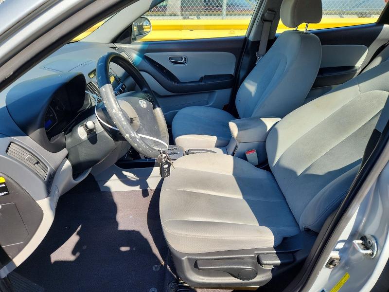 Продаж на аукціоні авто 2010 Hyundai Elantra, vin: KMHDU4AD0AU142742, номер лоту: 53952856