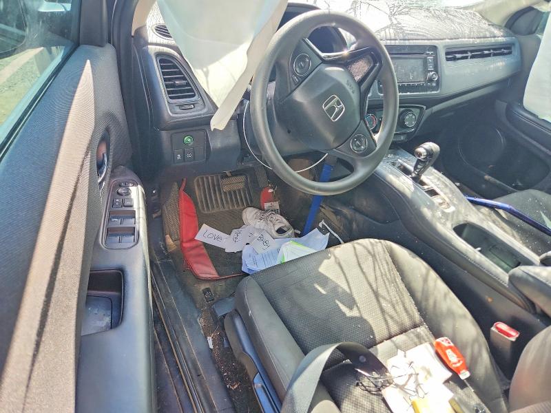 2020 Honda Hr-v მანქანა იყიდება აუქციონზე, vin: 3CZRU5H34LM712305, აუქციონის ნომერი: 55135296