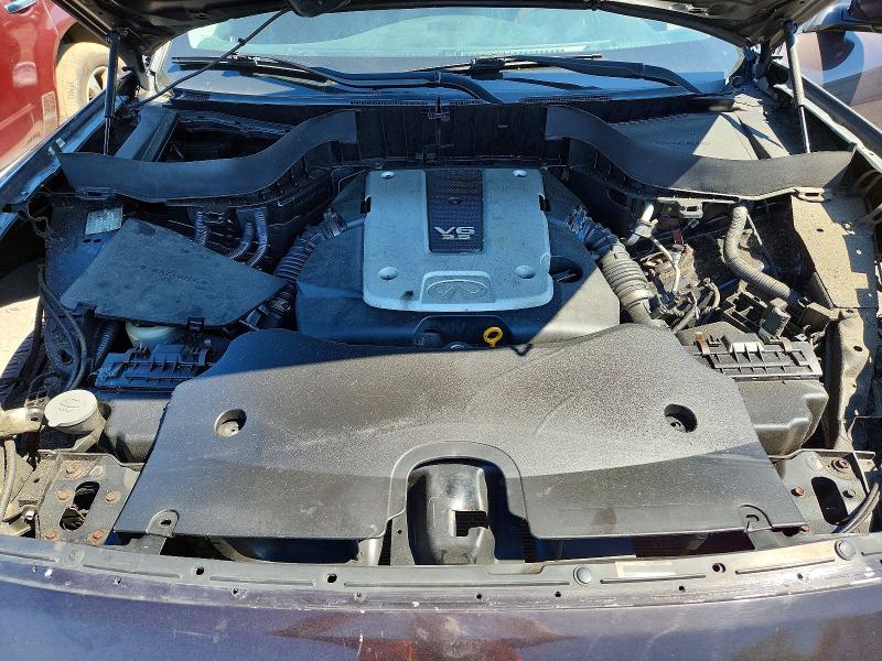 52830746 :رقم المزاد ، JNRAS18W29M158987 vin ، 2009 Infiniti Fx35 مزاد بيع