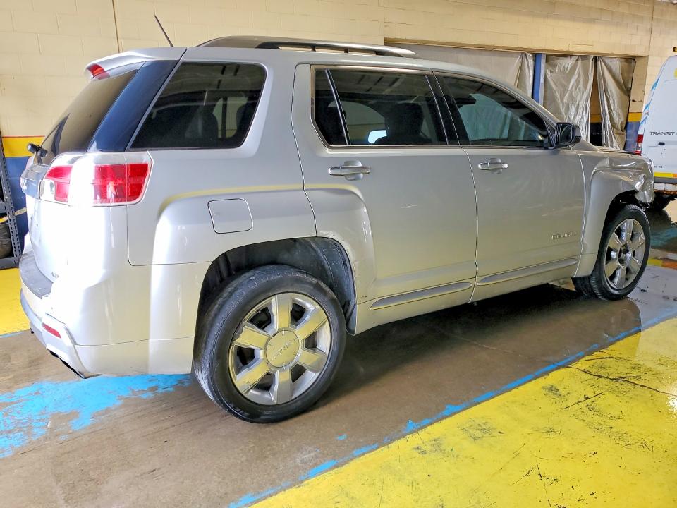 Продажа на аукционе авто 2014 Gmc Terrain, vin: 2GKFLZE3XE6107584, номер лота: 54943586