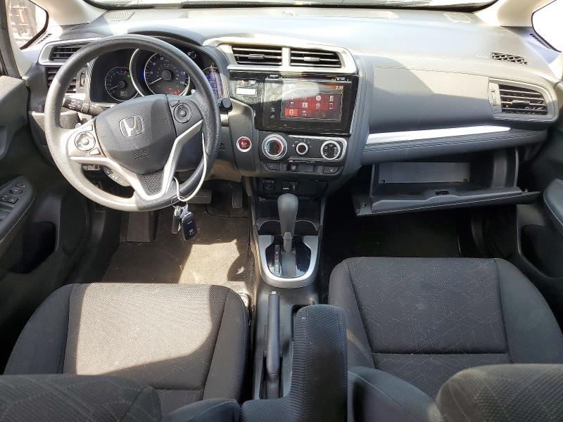 53925686 :رقم المزاد ، JHMGK5H77HS013348 vin ، 2017 Honda Fit مزاد بيع