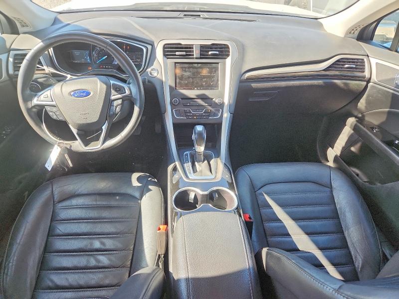 54095706 :رقم المزاد ، 3FA6P0PU0GR303780 vin ، 2016 Ford Fusion مزاد بيع