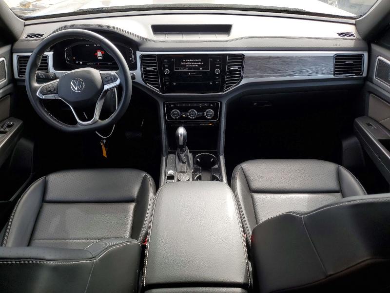2022 Volkswagen Atlas Cross Sport მანქანა იყიდება აუქციონზე, vin: 1V2HE2CA7NC222365, აუქციონის ნომერი: 54885336