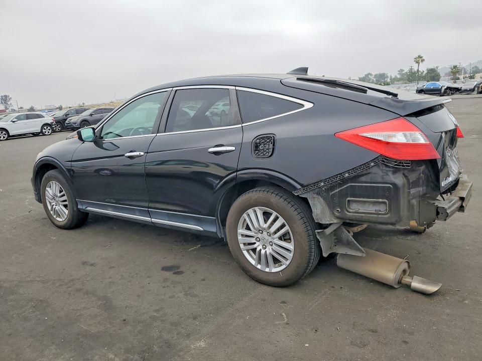 Продажа на аукционе авто 2014 Honda Crosstour, vin: 5J6TF3H54EL000600, номер лота: 53139056