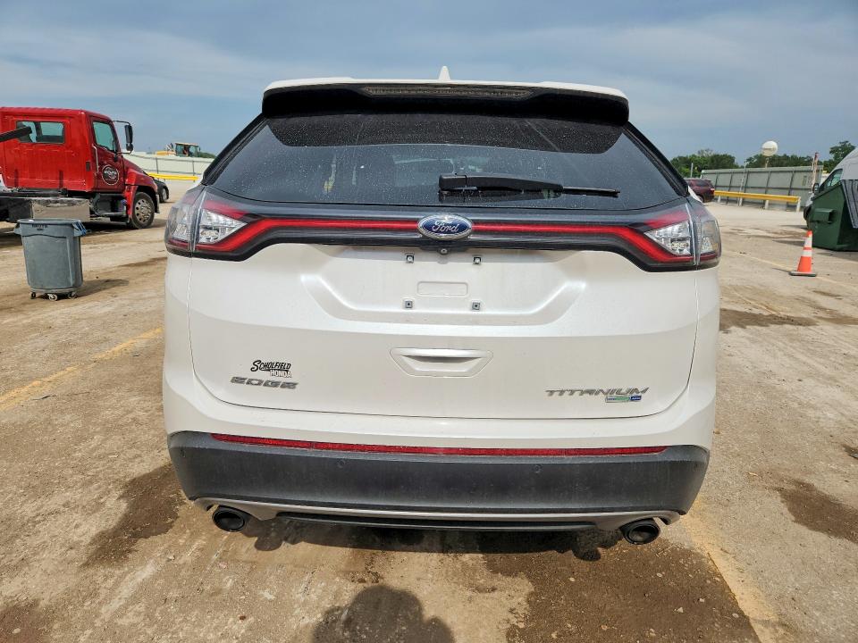 Продаж на аукціоні авто 2017 Ford Edge, vin: 2FMPK4K97HBC09415, номер лоту: 53520126