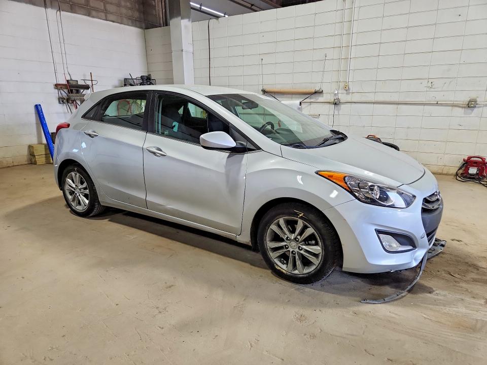 Aukcja sprzedaży 2014 Hyundai Elantra Gt, vin: KMHD35LH2EU219352, numer aukcji: 55069996