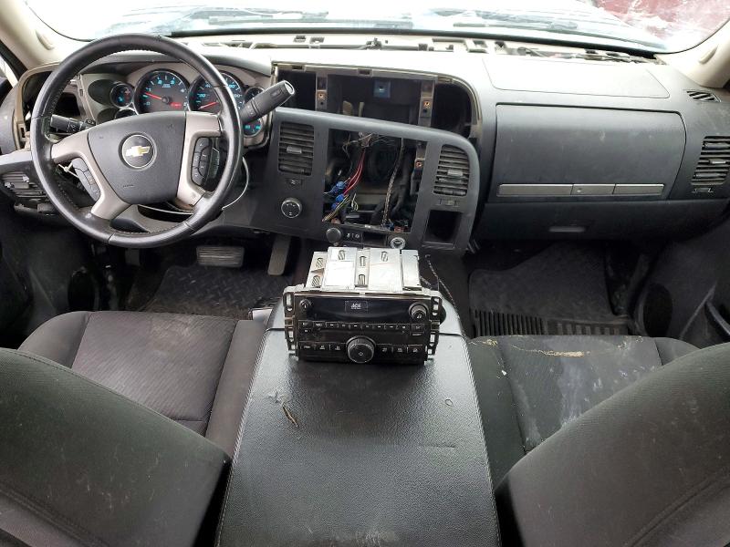 Aukcja sprzedaży 2012 Chevrolet Silverado, vin: 1GC4K0C82CF161187, numer aukcji: 53839106