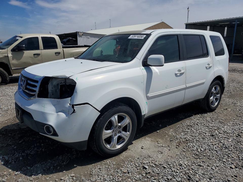 Продажа на аукционе авто 2013 Honda Pilot, vin: 5FNYF3H5XDB043240, номер лота: 53974056