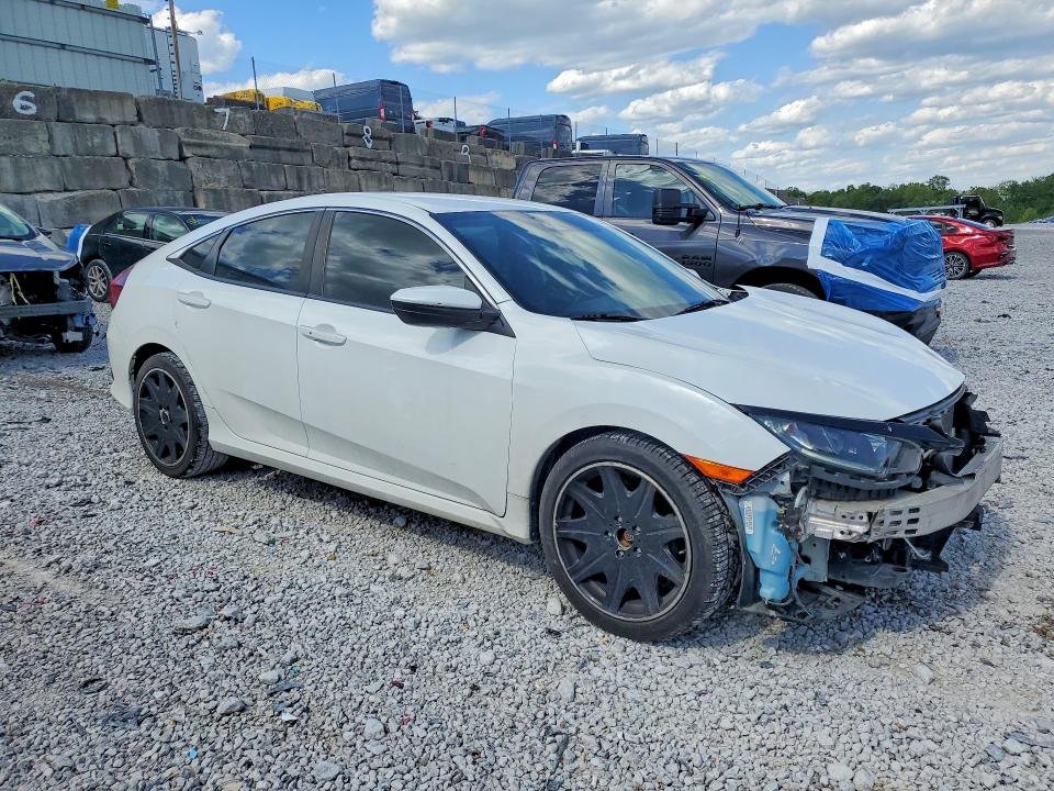 Продажа на аукционе авто 2019 Hond Civic, vin: 2HGFC2E83KH538445, номер лота: 52933036