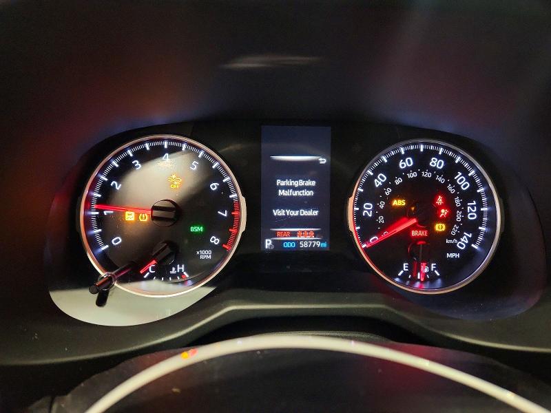 Aukcja sprzedaży 2021 Toyota Rav4, vin: 2T3P1RFV6MC194202, numer aukcji: 54121236