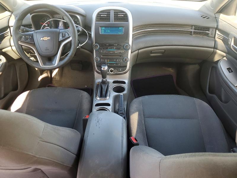 55182586 :رقم المزاد ، 1G11B5SL6FF135209 vin ، 2015 Chevrolet Malibu مزاد بيع