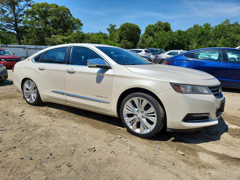 Aukcja sprzedaży 2014 Chevrolet Impala, vin: 1G1155S31EU154476, numer aukcji: 53208946