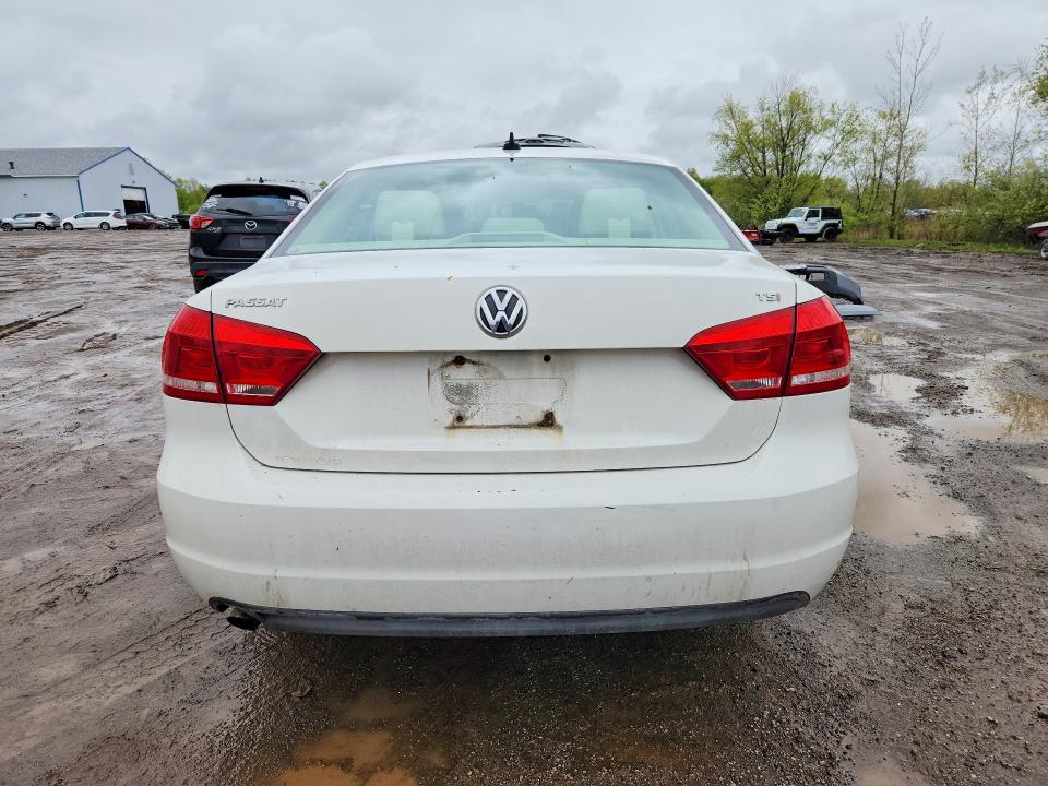 Aukcja sprzedaży 2015 Volkswagen Passat, vin: 1VWAT7A34FC019054, numer aukcji: 52126596
