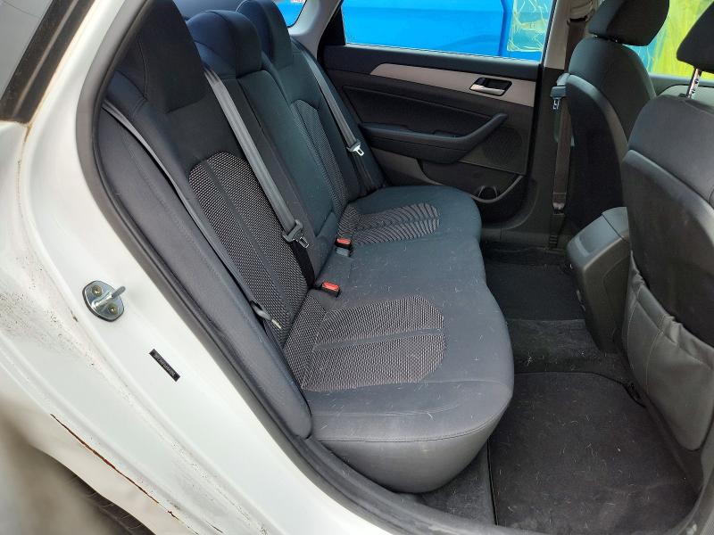 Продажа на аукционе авто 2018 Hyundai Sonata, vin: 5NPE34AF0JH641855, номер лота: 53036326