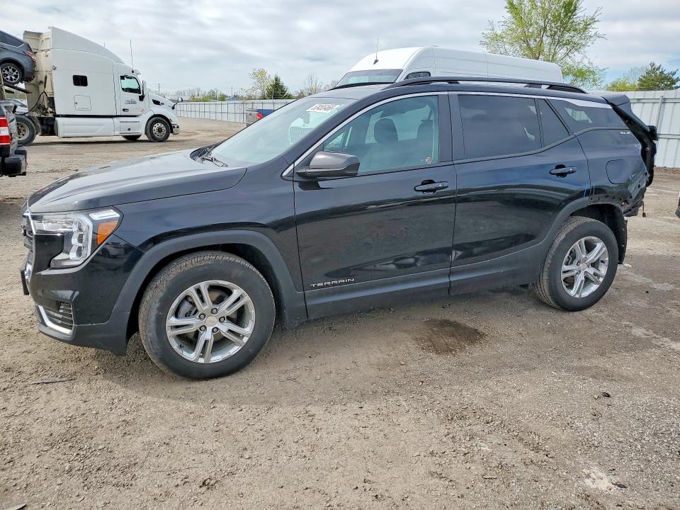 Продажа на аукционе авто 2023 Gmc Terrain, vin: 3GKALTEG6PL220750, номер лота: 53455466
