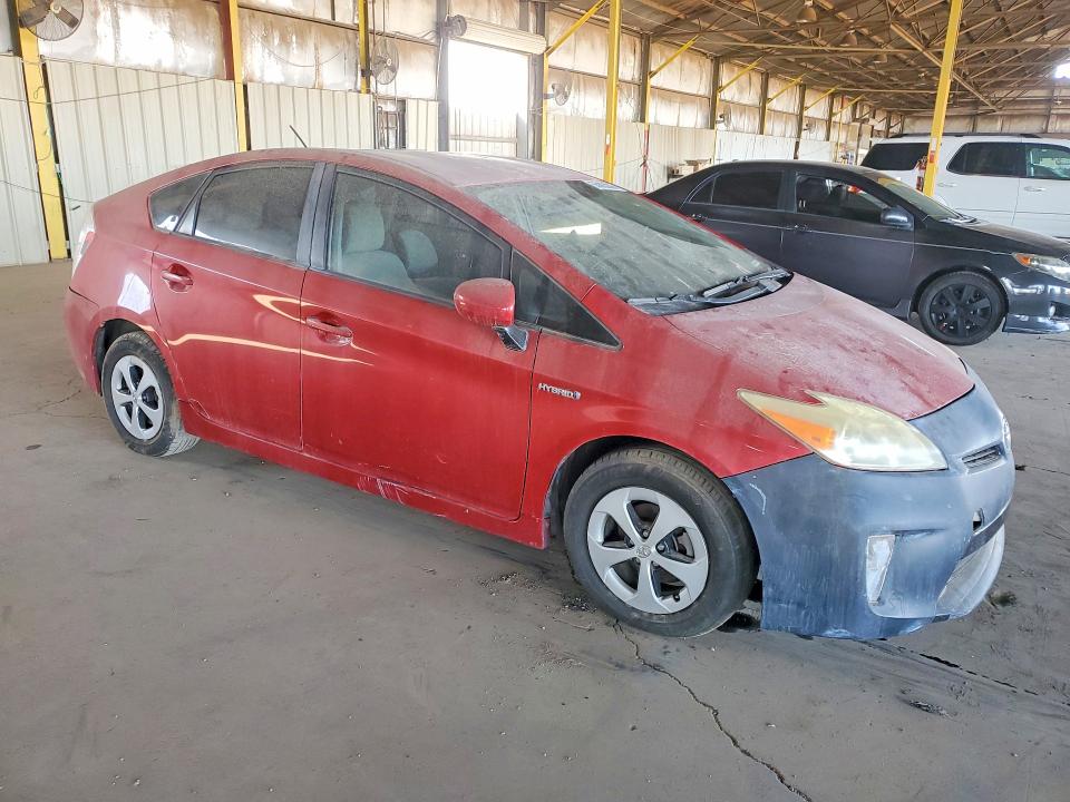 Продаж на аукціоні авто 2012 Toyota Prius, vin: JTDKN3DU5C1489275, номер лоту: 55083036