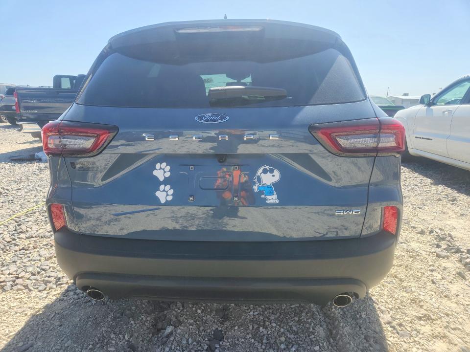 Aukcja sprzedaży 2025 Ford Escape, vin: 1FMCU9MN1SUB61525, numer aukcji: 53638246