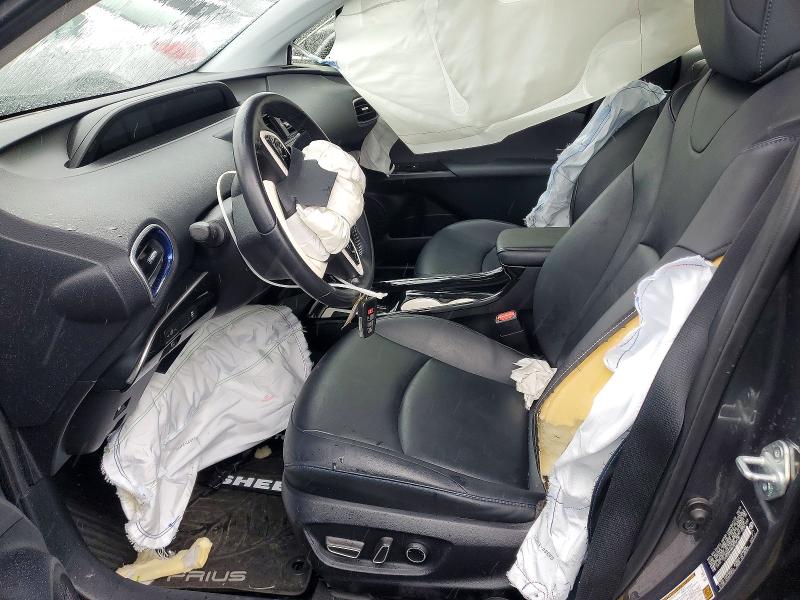 Продаж на аукціоні авто 2017 Toyota Prius, vin: JTDKARFU5H3032036, номер лоту: 53893926