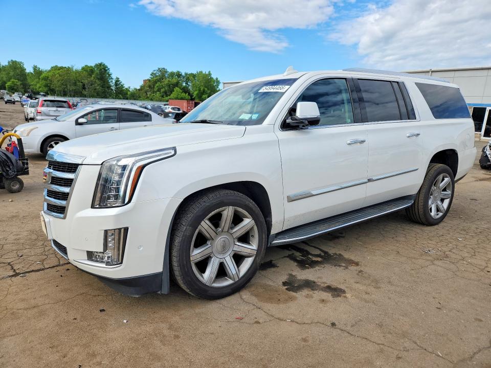 54994466 :رقم المزاد ، 1GYS4JKJ0HR294669 vin ، 2017 Cadillac Escalade مزاد بيع