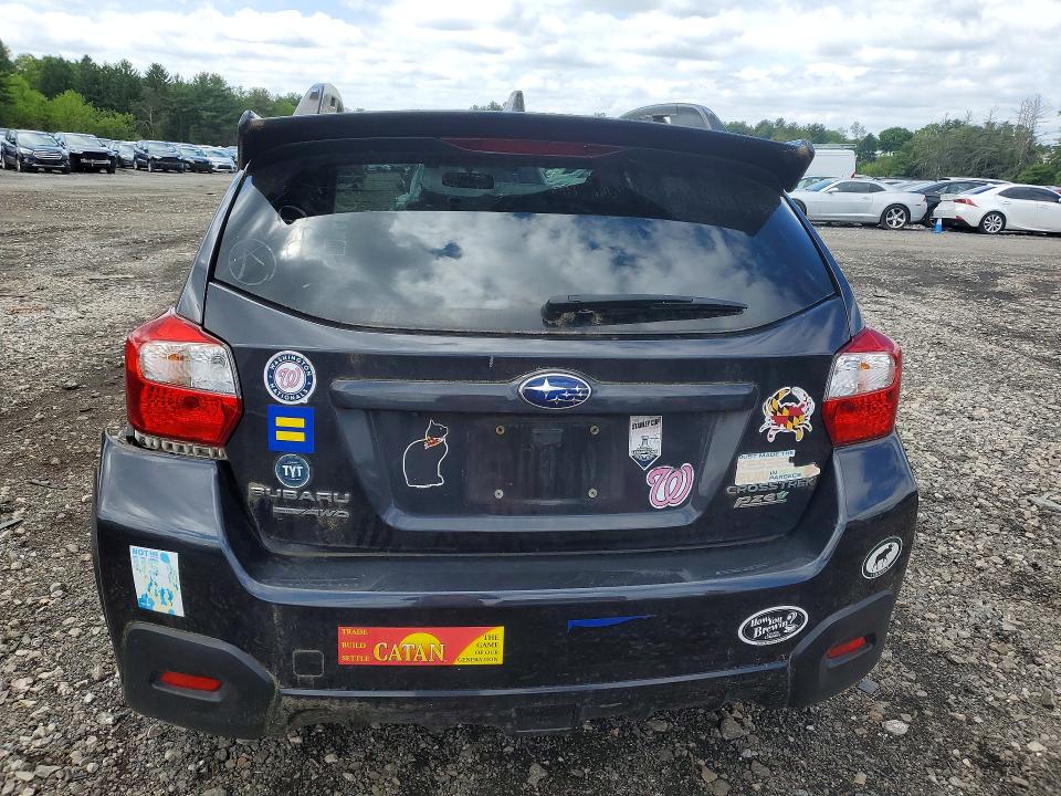 Aukcja sprzedaży 2016 Subaru Crosstrek, vin: JF2GPANC2G8203083, numer aukcji: 53590876