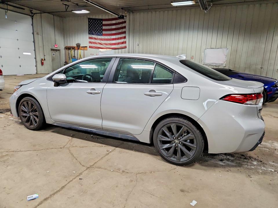 2026 Toyota Corolla მანქანა იყიდება აუქციონზე, vin: 5YFP4MCE5TP272197, აუქციონის ნომერი: 52159366