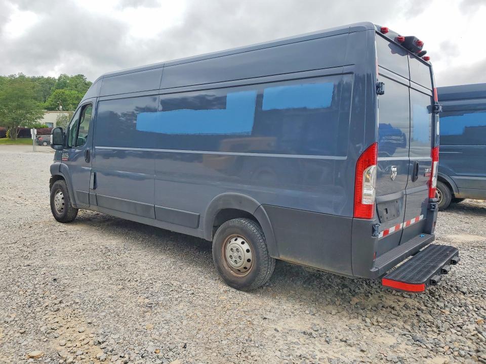 2021 Ram Promaster 3500 მანქანა იყიდება აუქციონზე, vin: 3C6MRVJG1ME579651, აუქციონის ნომერი: 50362586