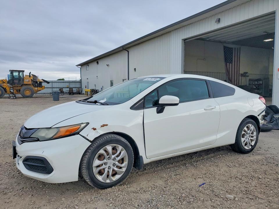 Продажа на аукционе авто 2014 Honda Civic, vin: 2HGFG3B50EH524737, номер лота: 54759756