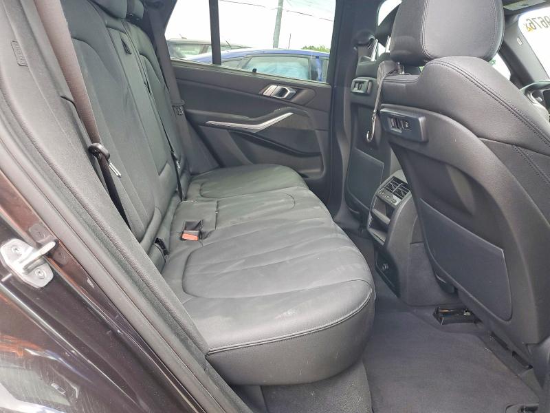 Продажа на аукционе авто 2022 Bmw X5, vin: 5UXCR4C00N9K60521, номер лота: 54339676