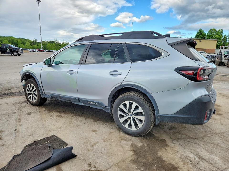 2020 Subaru Outback მანქანა იყიდება აუქციონზე, vin: 4S4BTACC0L3198850, აუქციონის ნომერი: 55507366