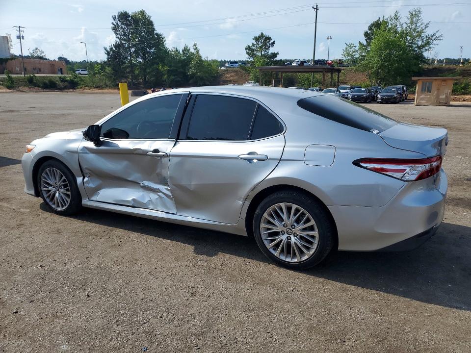 2018 Toyota Camry მანქანა იყიდება აუქციონზე, vin: 4T1B11HK2JU005322, აუქციონის ნომერი: 53047696