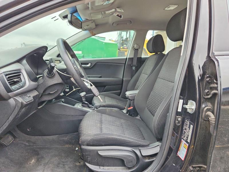 Aukcja sprzedaży 2018 Kia Rio, vin: 3KPA24AB1JE060898, numer aukcji: 52778716