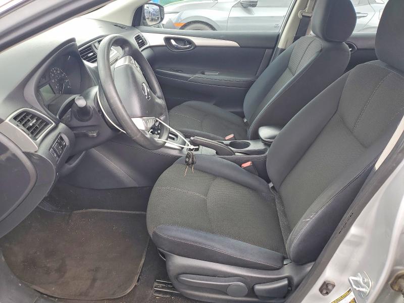 Продаж на аукціоні авто 2016 Nissan Sentra, vin: 3N1AB7AP4GY290832, номер лоту: 53426216