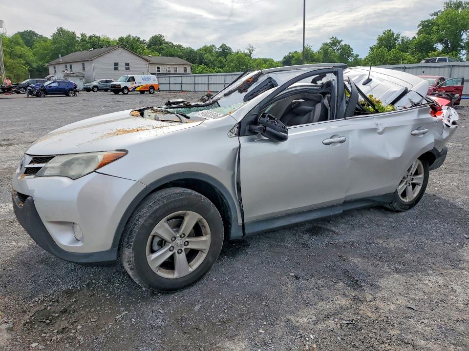 Auction sale of the 2013 Toyota Rav4, vin: 2T3RFREV4DW001376, lot number: 54803696