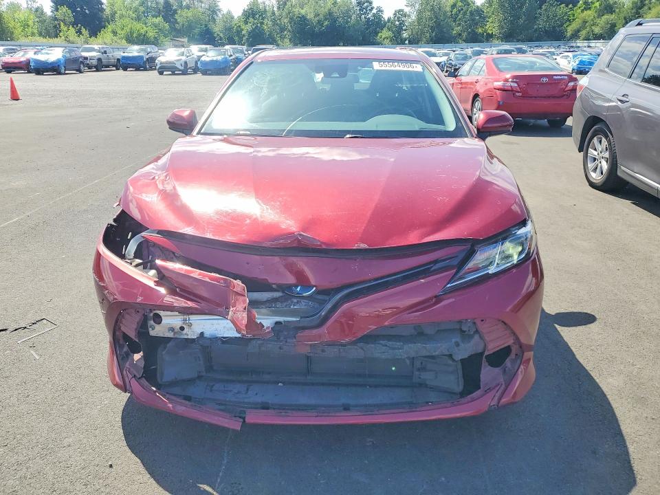 Продажа на аукционе авто 2019 Toyota Camry, vin: 4T1B31HK1KU516788, номер лота: 55564906