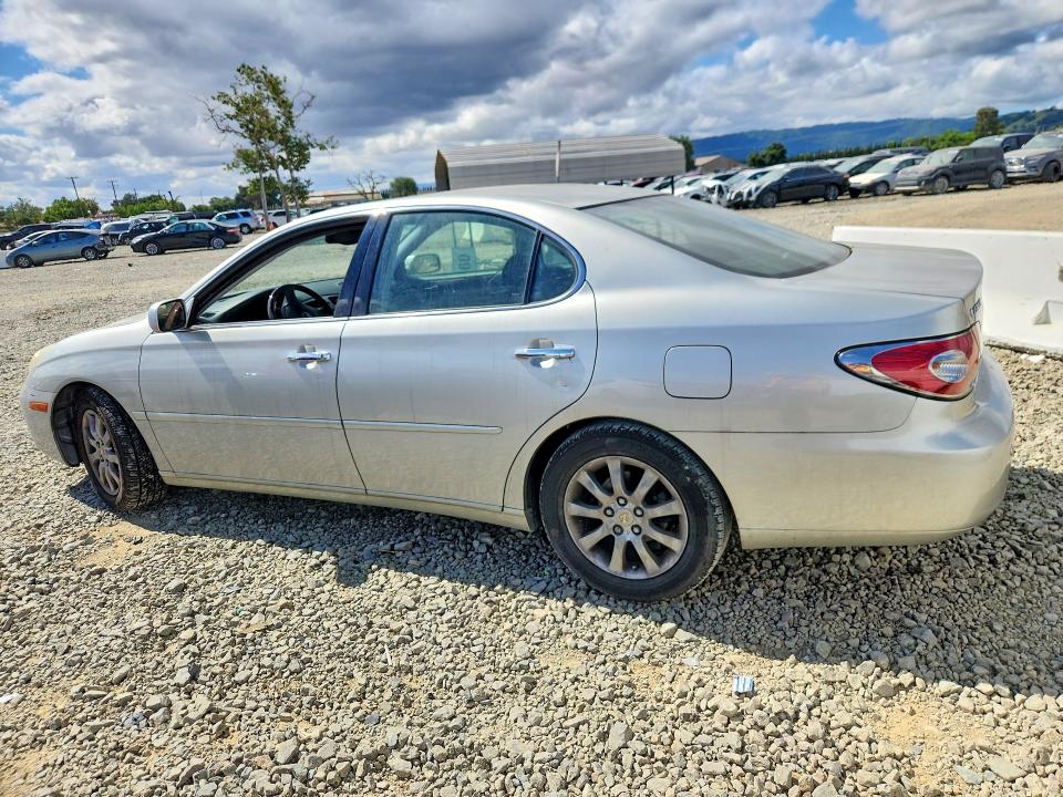 Продаж на аукціоні авто 2004 Lexus Es, vin: JTHBA30G145013352, номер лоту: 52602986