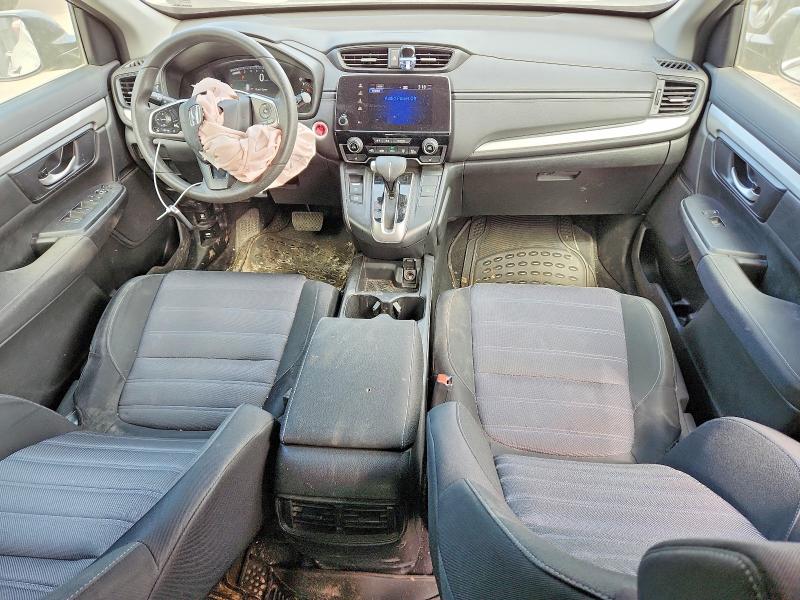 2018 Honda Cr-v მანქანა იყიდება აუქციონზე, vin: 2HKRW1H36JH002091, აუქციონის ნომერი: 50110576