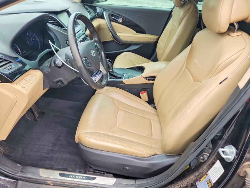 Aukcja sprzedaży 2017 Hyundai Azera, vin: KMHFH4JG8HA591539, numer aukcji: 53035516