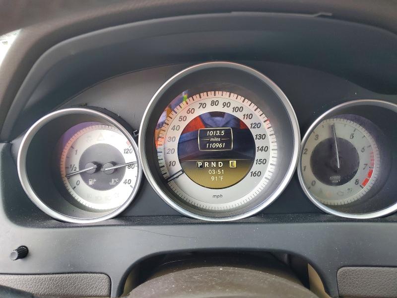 55418006 :رقم المزاد ، WDDGF4HB9CR215862 vin ، 2012 Mercedes-benz C مزاد بيع