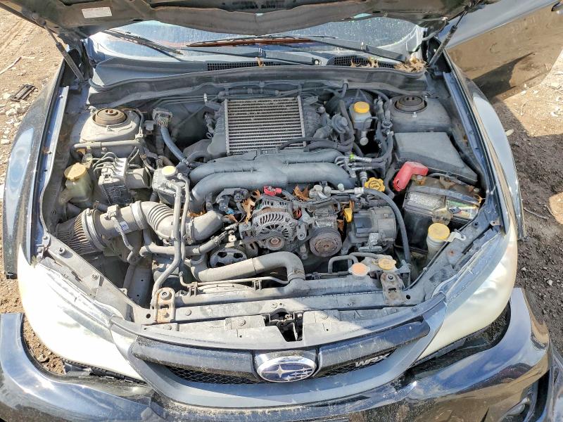 2013 Subaru Impreza მანქანა იყიდება აუქციონზე, vin: JF1GR7E69DG204597, აუქციონის ნომერი: 52812616
