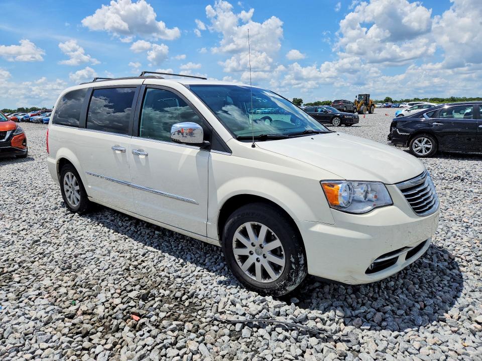 Продажа на аукционе авто 2012 Chrysler Town & Country, vin: 2C4RC1CG9CR412117, номер лота: 54649826