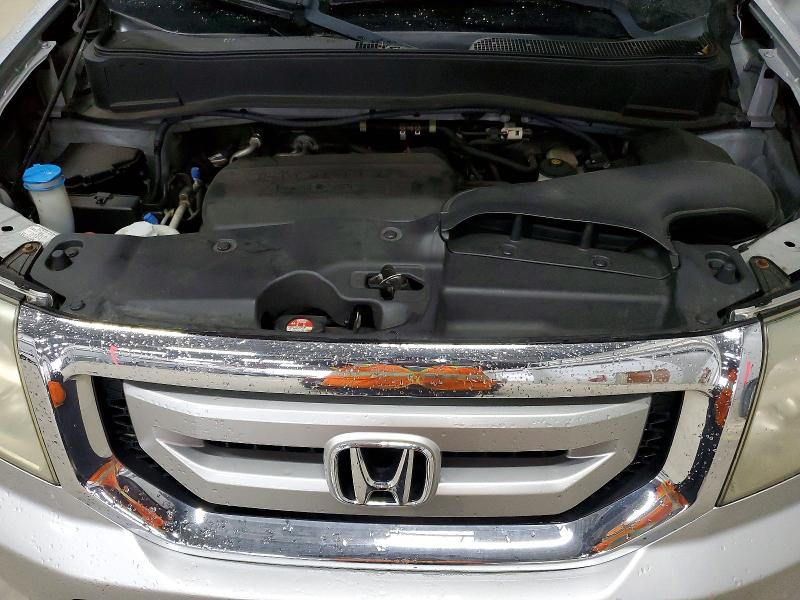 Продаж на аукціоні авто 2011 Honda Pilot, vin: 5FNYF4H26BB047035, номер лоту: 52649466