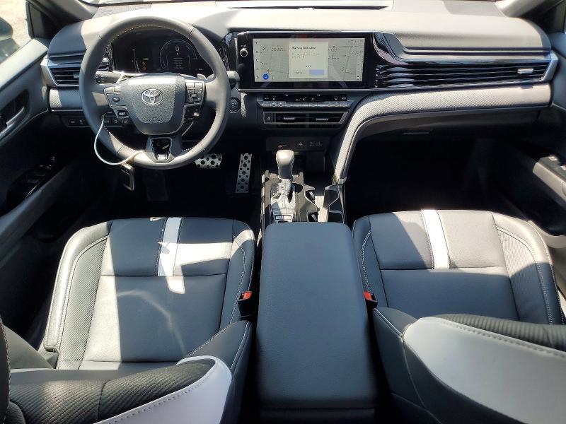 53757036 :رقم المزاد ، 4T1DAACK2TU274164 vin ، 2026 Toyota Camry مزاد بيع