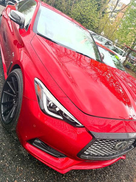 Продажа на аукционе авто 2017 Infiniti Q60, vin: JN1FV7EL1HM701404, номер лота: 53411306